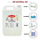 Aksoy Lemon Vinegar 15% Concentrate 5LT | 3X Stronger Than Regular 6