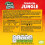 Fruit Shoot Squash Tropical Jungle - Double Strength 2