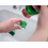 Addis Addis Fairy Soap Dispensing Non Scratch Sponge Scourer Dish Brush 4