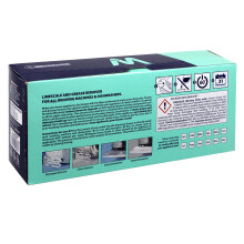 WPRO Indesit Limescale And Detergent Descaler and De Greaser Box Of 12