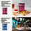 Savoury Snacks Hamper Gift Set with Pork Crackling, Beef Jerky, 3