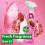 Dettol Dettol Spray, Antibacterial Multipurpose Cleaner, Pomegranate & Lime, 3
