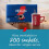 Nescafe NESCAFÉ Original Decaf Instant Coffee 500g Tin 6