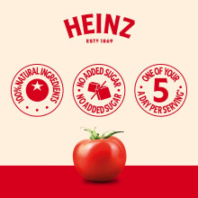 Heinz SunRipened Cherry Tomato And Basil Pasta Sauce 350G
