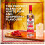 BACARDI BACARDÍ Raspberry, 27% ABV, 70cl / 700ml, Rum Blended w/ Crisp 2
