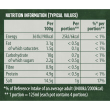 Knorr Rich Beef Stock Pots glutenfree to add a deep beef flavour to yo