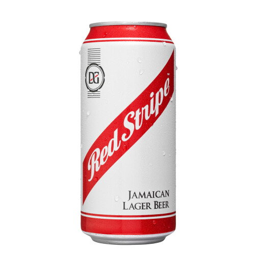Red Stripe Lager Beer 24x440ML