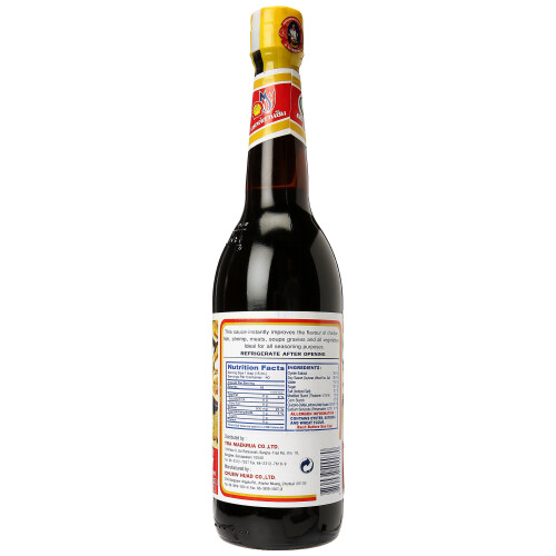 Maekrua Thai Oyster Sauce, 600ml 1