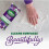 Zoflora Zoflora 96 Antibacterial Multi-Surface Cleaning Midnight Blooms Large Wipes 6