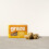 Graze - Lemon Drizzle Flapjack Oat Bars - Healthy Snacks with Whole 4