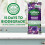 Zoflora Zoflora 96 Antibacterial Multi-Surface Cleaning Midnight Blooms Large 4