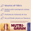 Kellogg's Nutri-Grain Blueberry Cereal Bars 6X37g 222g 3