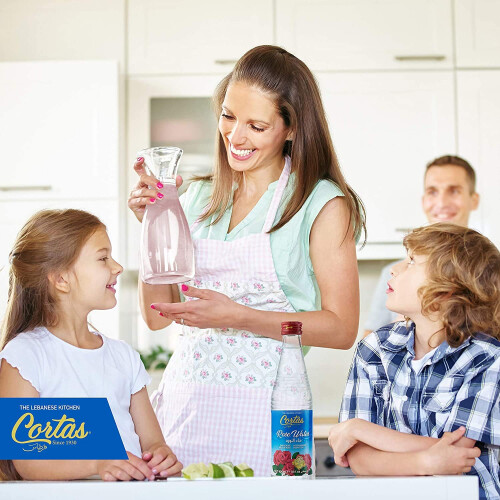 Cortas Rose Water 10 fl oz, 300 2