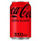 Coke Zero Fizzy Drinks 24 x 330ml 2