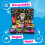 Brain Blasterz Sour Sweet Gift Box - Sour Sweets Collection, 14 Pcs 3