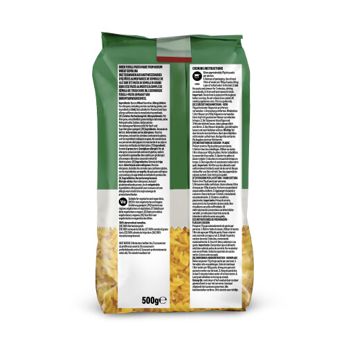 by Amazon Quick Cook Fusilli, 500g 1