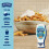 Hellmann'S Creamy Ranch Mayonnaise 430ml 4