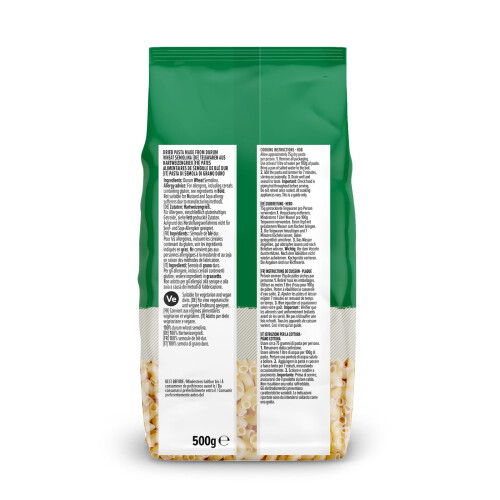 by Amazon Coquillettes, 500g 1