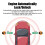 12V Car Immobilizer Wireless Anti-Hijacking Engine Lock Alarm System Intelligent Circuit Cut Off Device  RFID Key 7