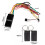 12V Car Immobilizer Wireless Anti-Hijacking Engine Lock Alarm System Intelligent Circuit Cut Off Device  RFID Key 9
