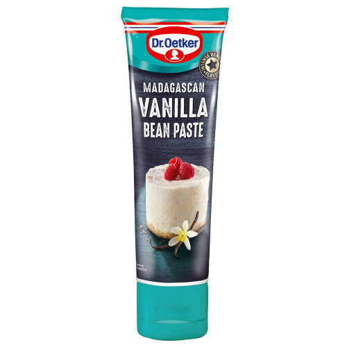 Dr Oetker Madagascan Vanilla Bean Paste Pod  Essence Substitute Used a 2
