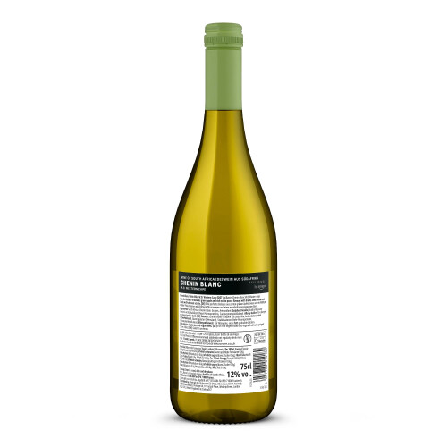 by Amazon South African Chenin Blanc, White Wine, 75cl, Case of 1