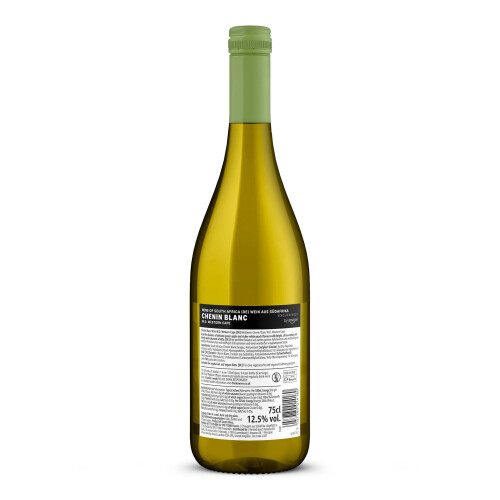 by Amazon South African Chenin Blanc, White Wine, 75cl, Case of 2