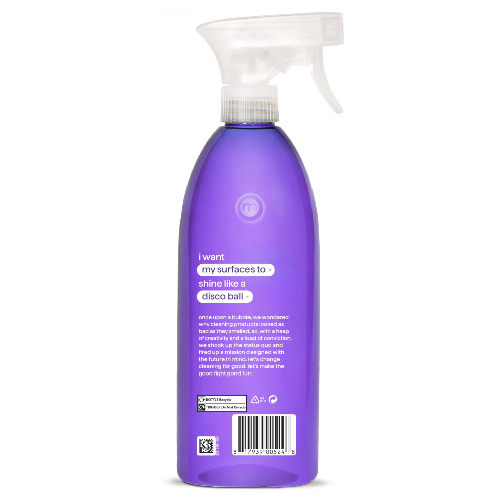 Method All Purpose Cleaner Spray Cuts Grease And Grime Surface Cleaner