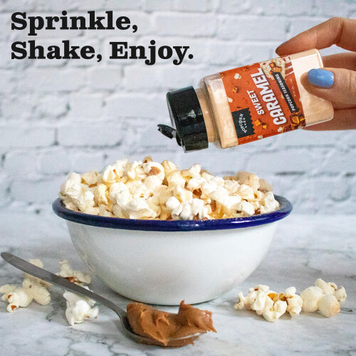 Popcorn Shed Caramel Popcorn Seasoning 2
