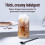 Indulgence Collection Non Dairy Luxury Frappe base 2