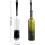 16in Extra Long Black Bottle Cleaning Brush Cleaner for Washing 2