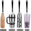 16in Extra Long Black Bottle Cleaning Brush Cleaner for Washing 3