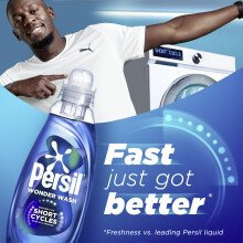 Persil Wonder Wash Odour Defy Bio Liquid Laundry 1485 L 55 washes