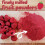 Freeze Dried Raspberry Powder | 100% Pure Fruit Powder | Natural 2