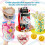 EPS A4 Premium Edible Easy Peel Icing Sheets for Edible Printer (Pack 3