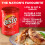 Bisto Bisto Gravy Granules, 450 g (Pack of 4