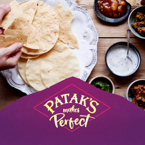 Patak's Authentic Lime Pickle 170g 1