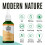Modern Nature Caramel Flavour Drops | Sugar Free Coffee Syrup, Liquid 3
