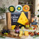 Luxury Artisan Cheese Hamper Gift Set | 6 Gourmet Items Including 2