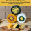 Luxury Artisan Cheese Hamper Gift Set | 6 Gourmet Items Including 2