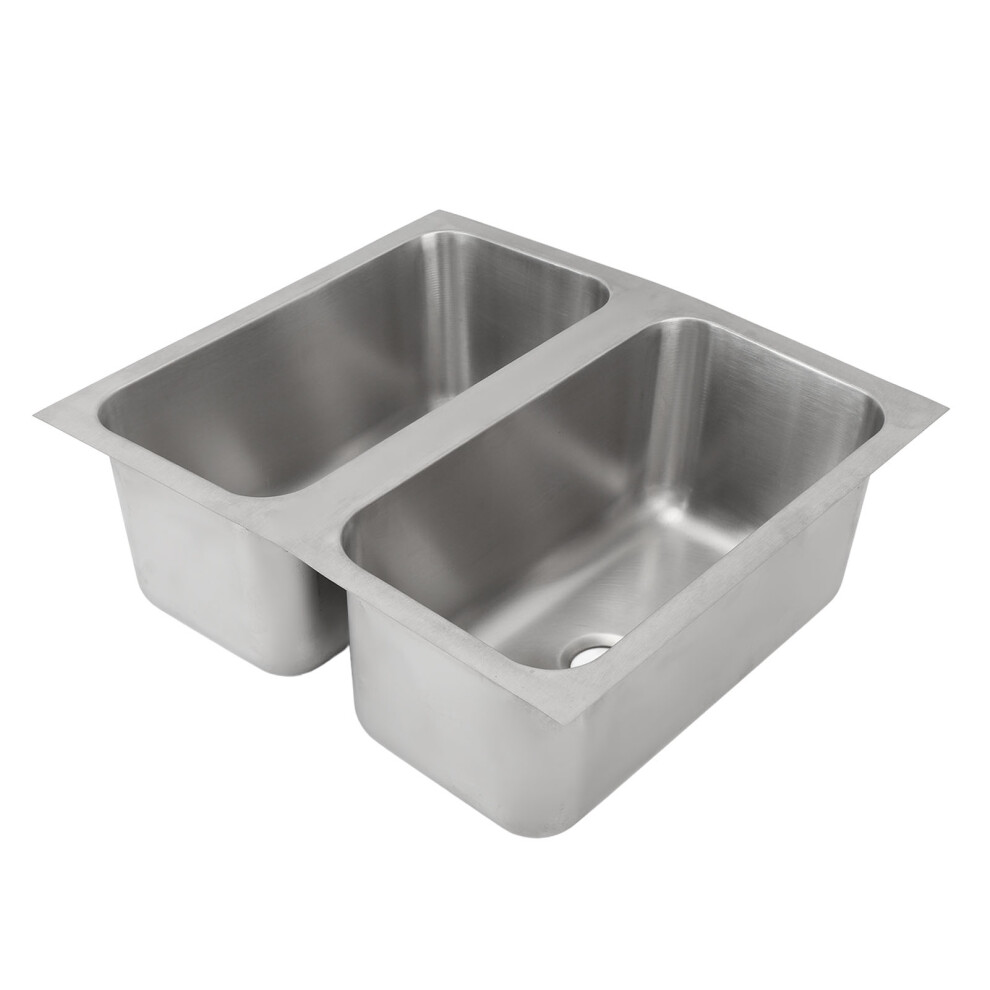 Rv Double Sink 304 Stainless Steel Camping Kitchen 7293282023420