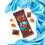 Galaxy Galaxy Dairy Free Chocolate Bar – Classic – Dairy Free, Vegan, 2