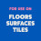 Ecover Ecover Floor Soap MultiSurface Floor Soap For A Bright Finish Orange 2