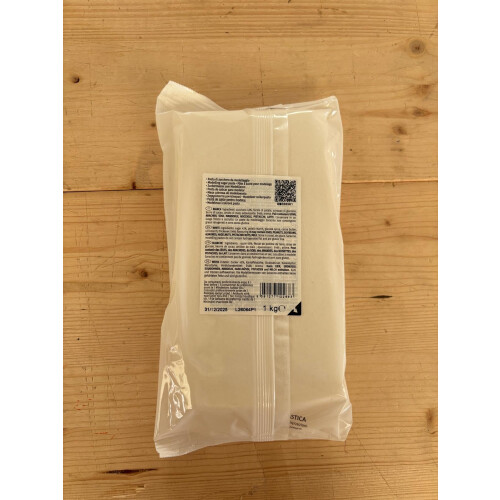 Saracino Sugar Paste Model White Modelling Paste 250 G Gluten Free Mad