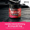Warrior Warrior Creatine Monohydrate Powder + Energy 360g (80 Servings) – 4