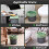 RTBQJ-AT 100% Biodegradable Bin Liners, 20L 100 Bags Biodegradable 5