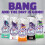 Cillit Bang Cillit Bang 750ml Limescale Remover, 6 Pack, Fast Stain & Virus 6