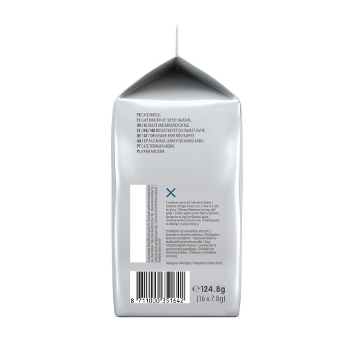 Tassimo Café Tassimo Lor Espres Fortissimo 124,8g 1