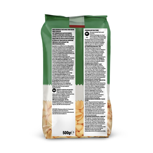 by Amazon Conchiglie, 500g 1