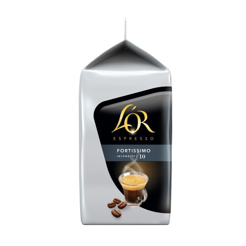 Tassimo Café Tassimo Lor Espres Fortissimo 124,8g 2